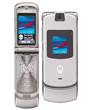 Motorola Razr V3 Silver